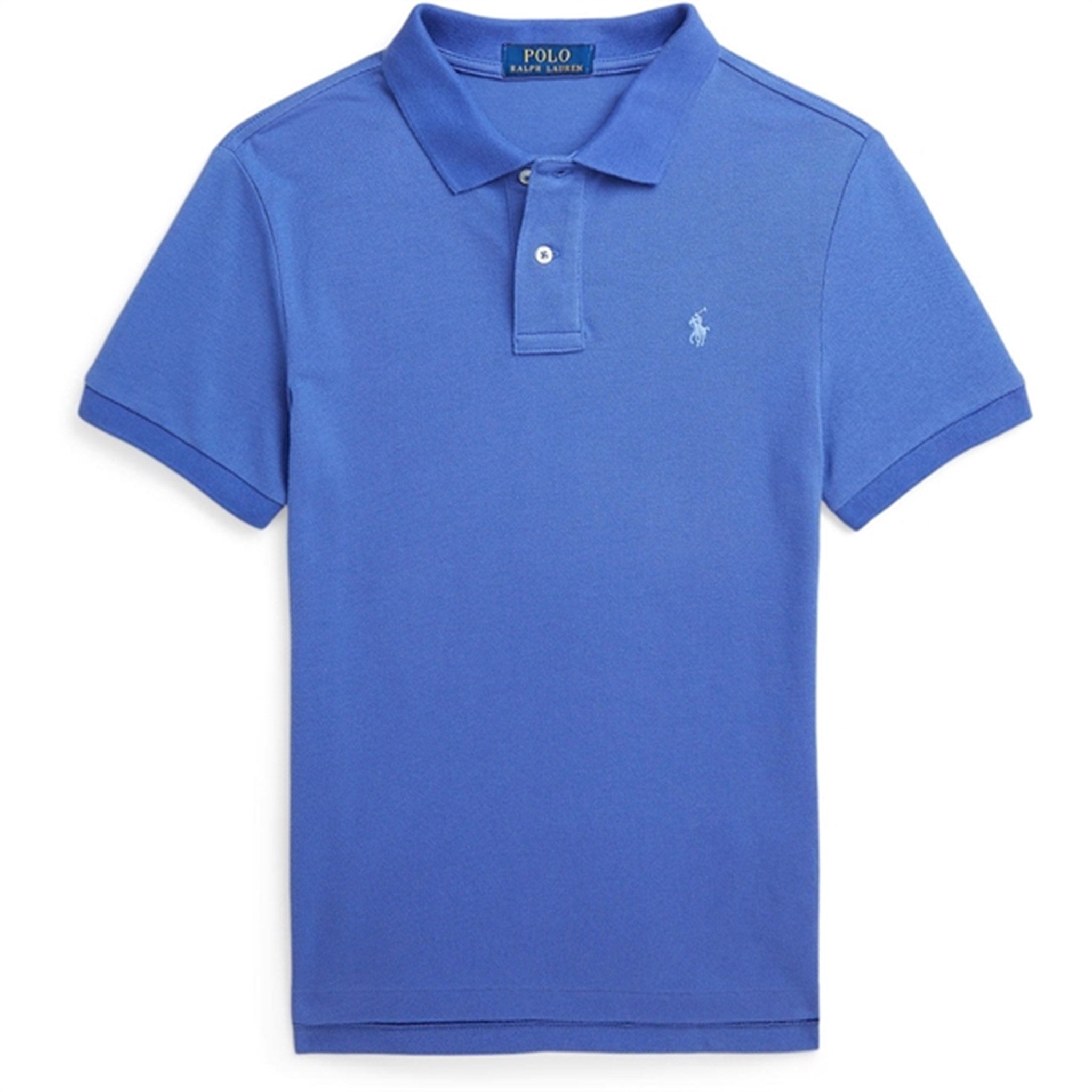 Polo Ralph Lauren Boys Polo Shirt Liberty Blue