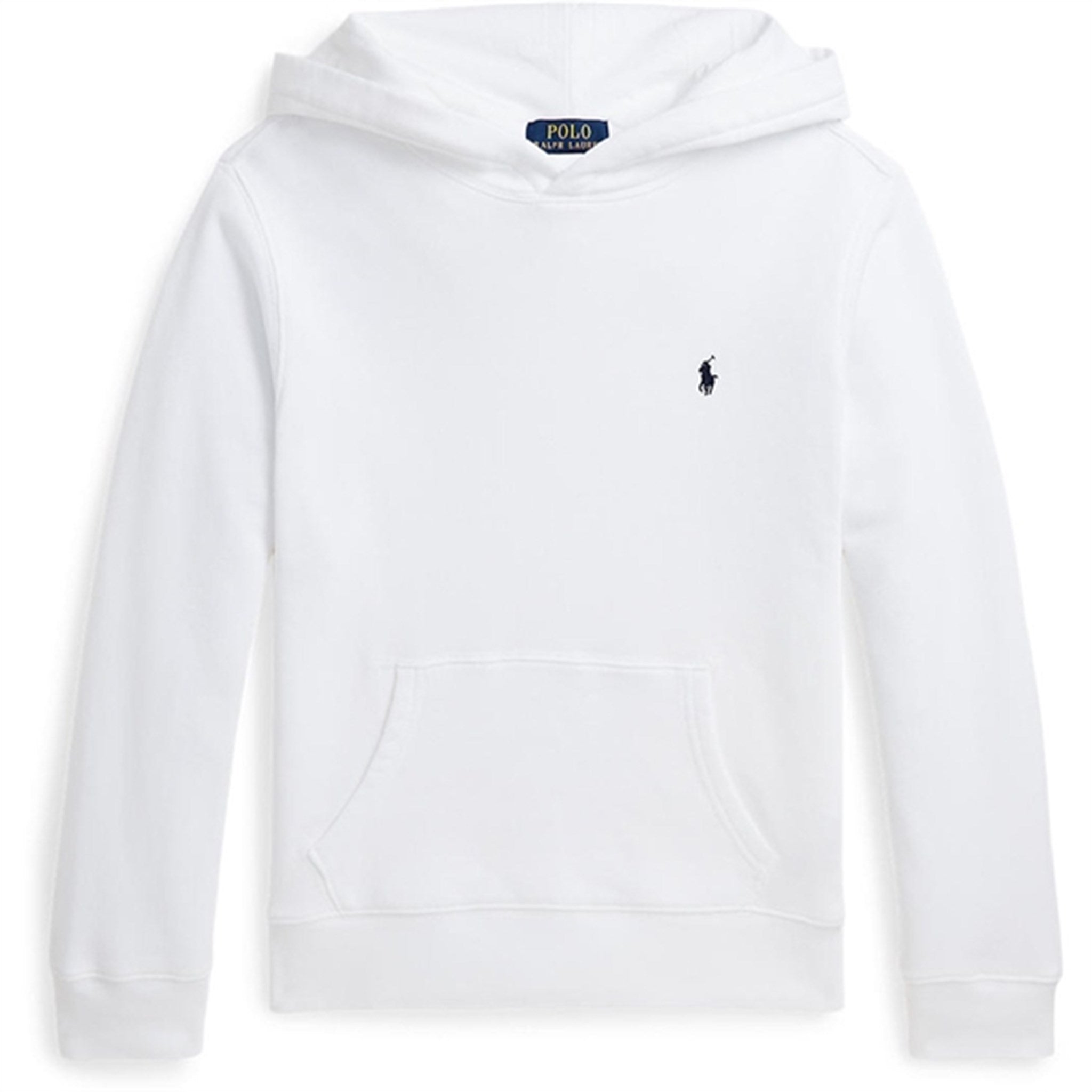Polo Ralph Lauren Boy Sweatshirt White