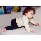 Copenhagen Colors Navy Leggings