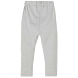 Lil' Atelier Grey Melange Daylin Sweatpants
