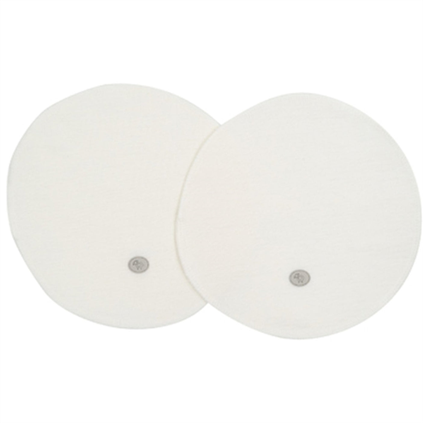 Lillelam Nursing Pads Wool White