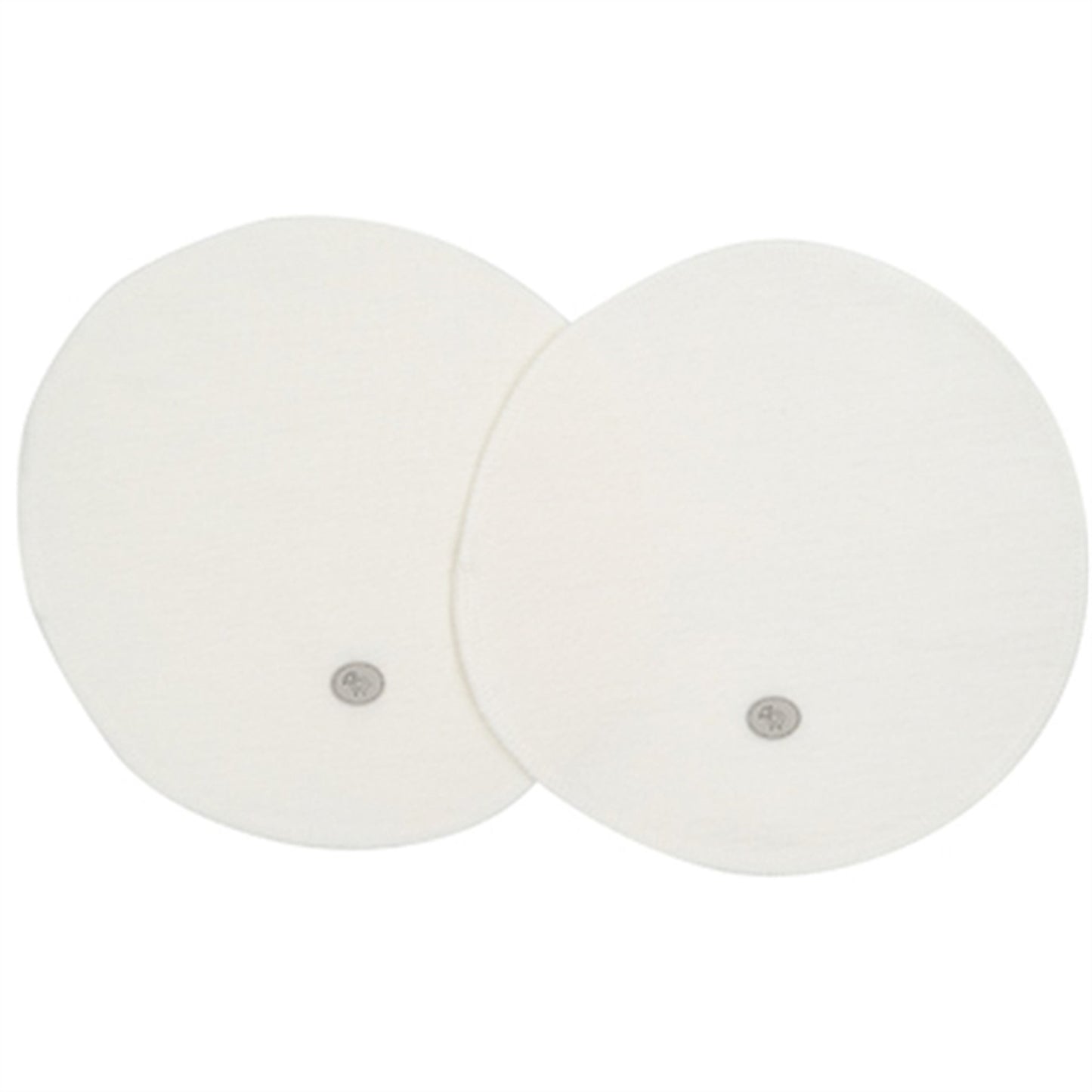Lillelam Nursing Pads Wool White