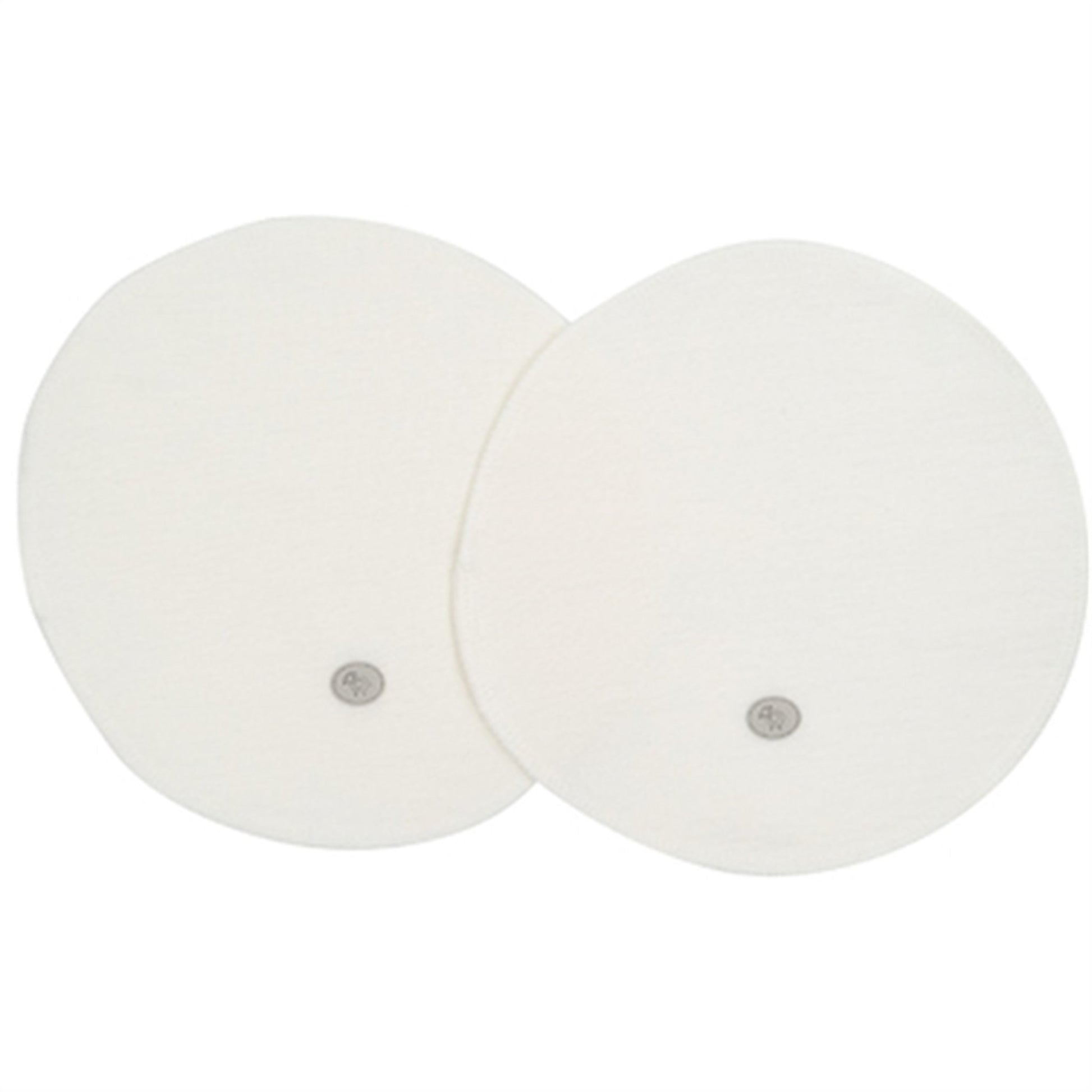 Lillelam Nursing Pads Wool White