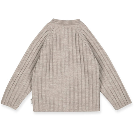 Lillelam Jacket Baby Nature Light Beige