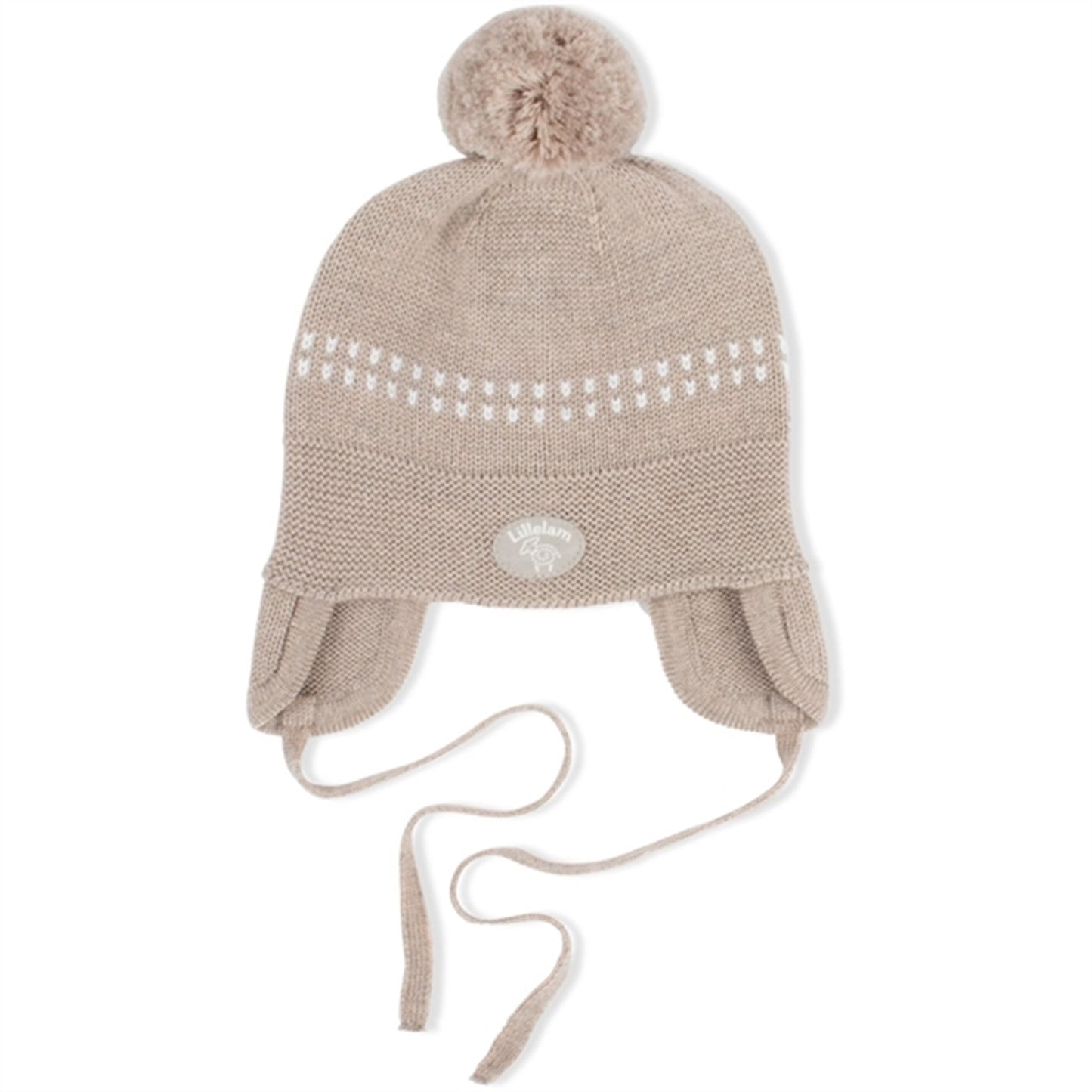 Lillelam Hat Classic Beige