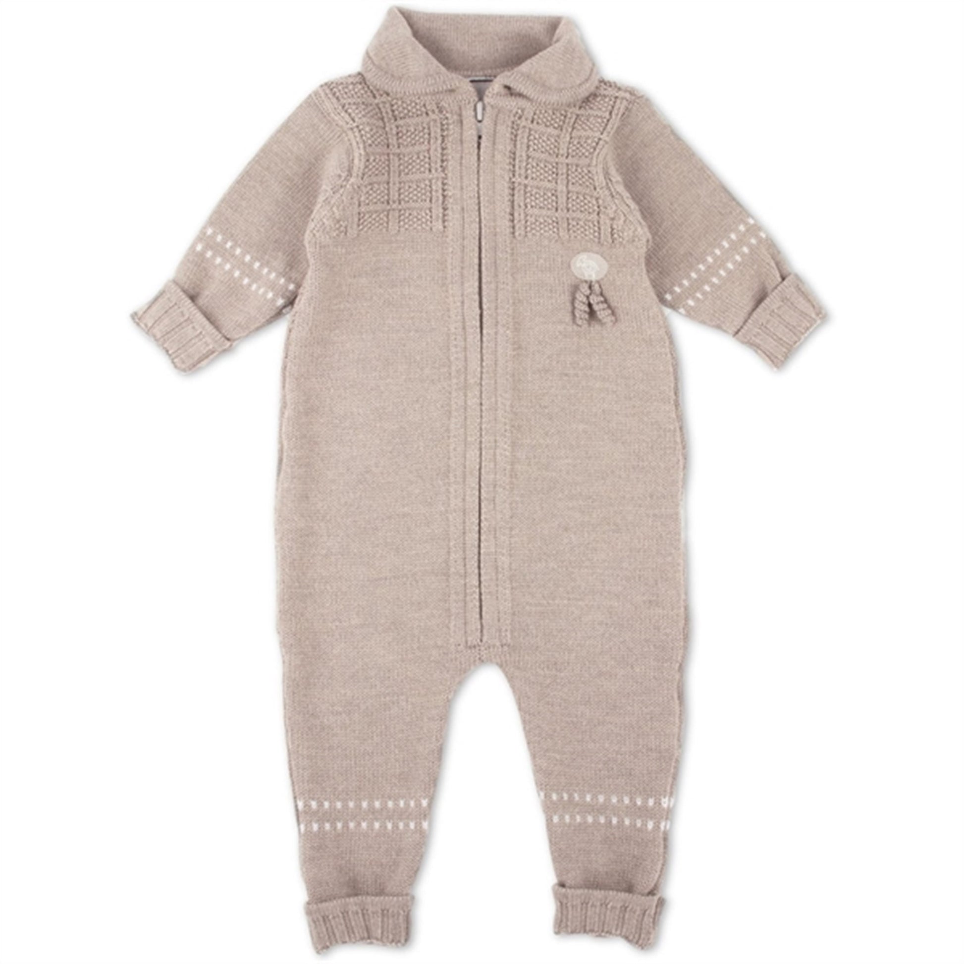 Lillelam Jumpsuit Classic Beige