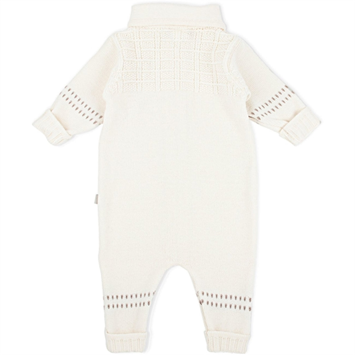 Lillelam Jumpsuit Classic White