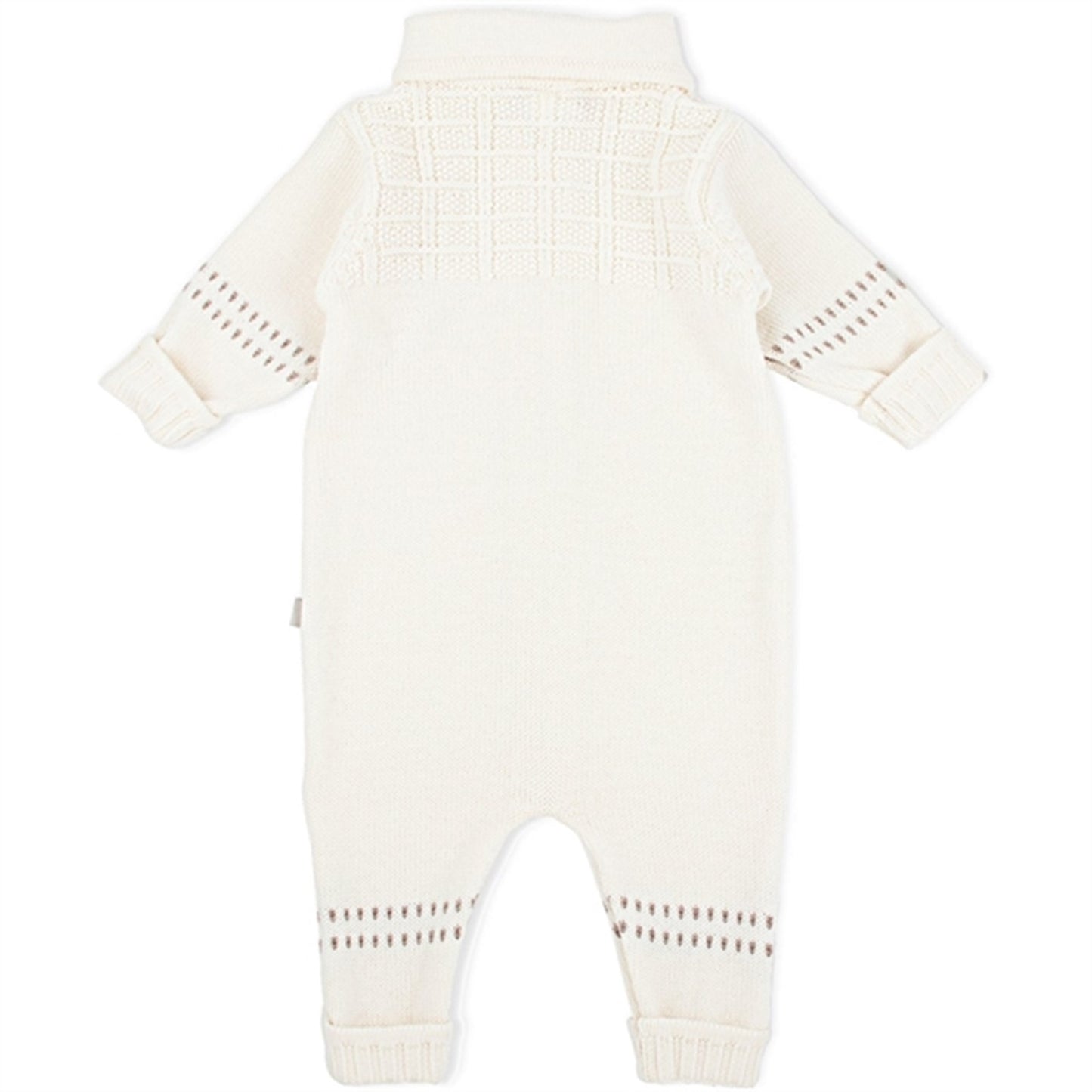 Lillelam Jumpsuit Classic White