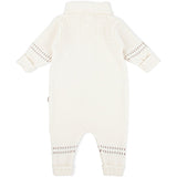 Lillelam Jumpsuit Classic White