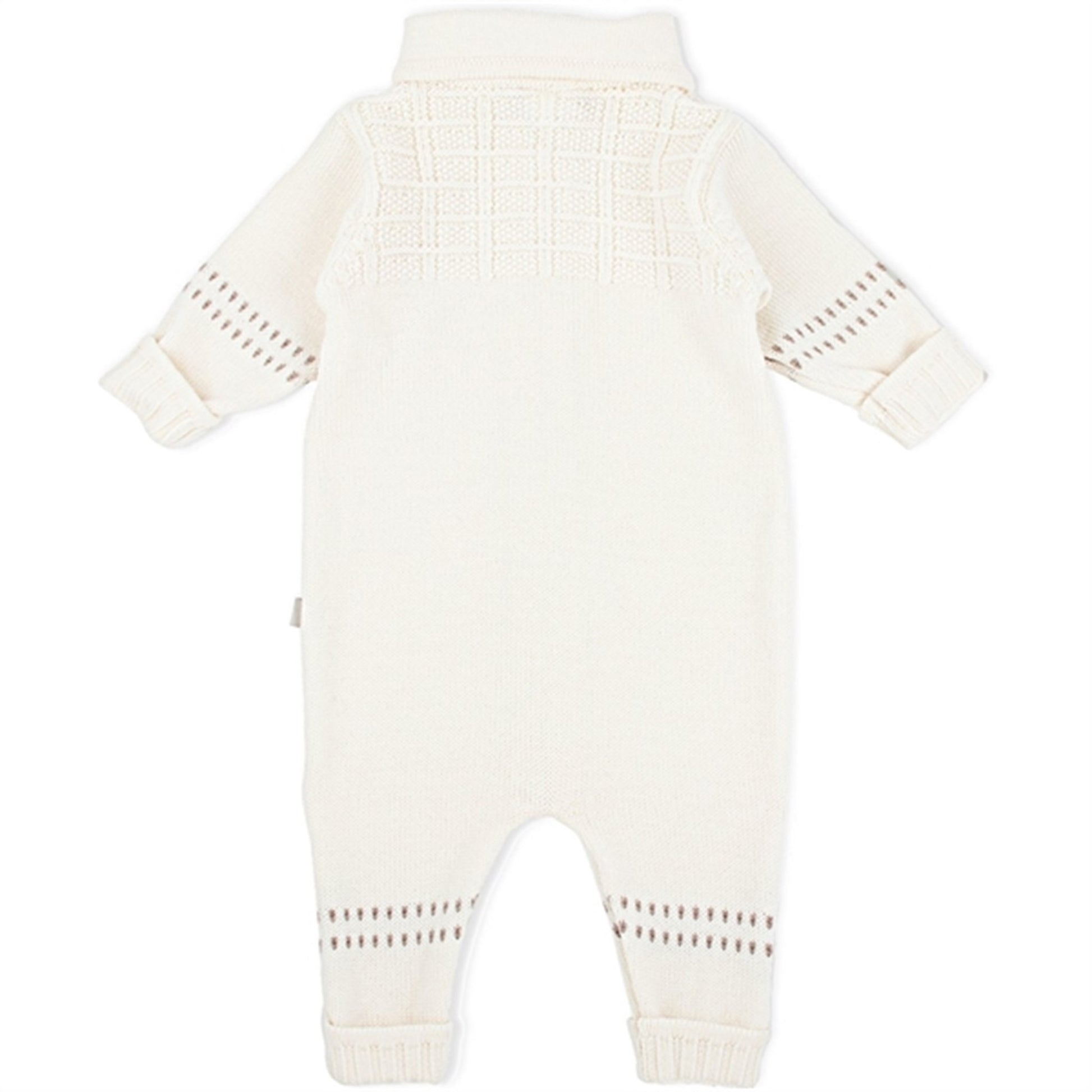 Lillelam Jumpsuit Classic White