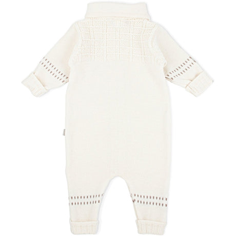Lillelam Jumpsuit Classic White