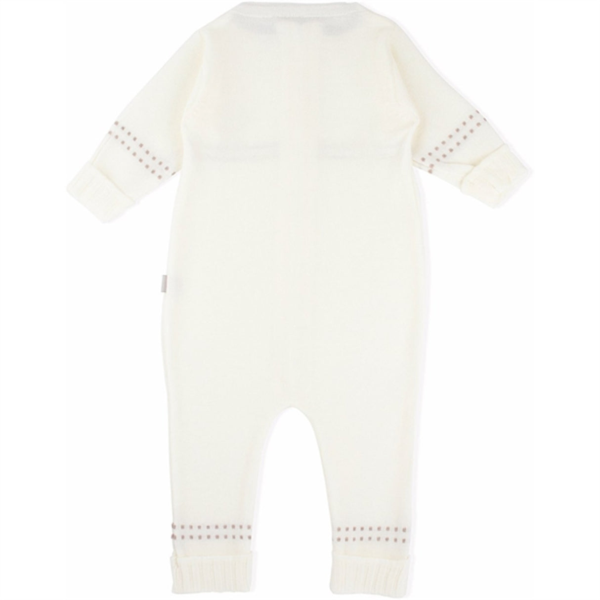 Lillelam Jumpsuit Thin Classic White