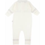 Lillelam Jumpsuit Thin Classic White