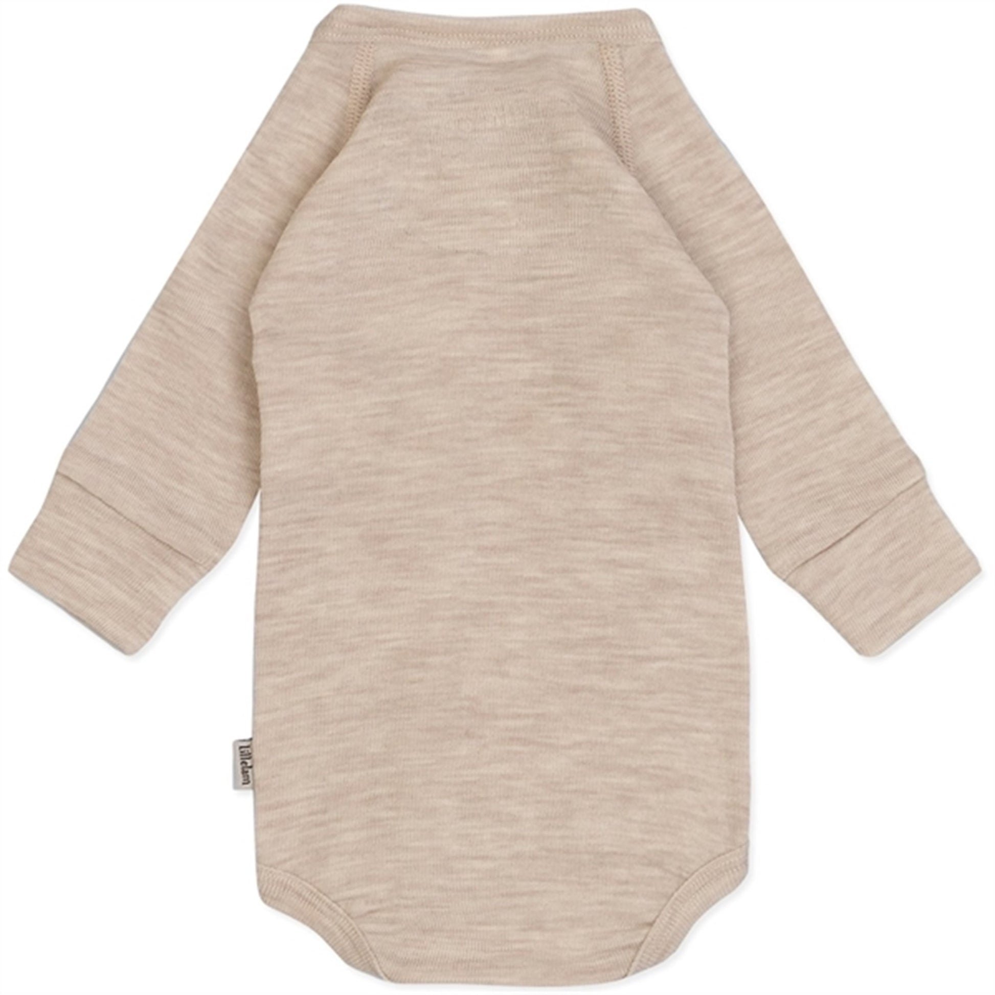 Lillelam Wool Body Mini Lys Beige