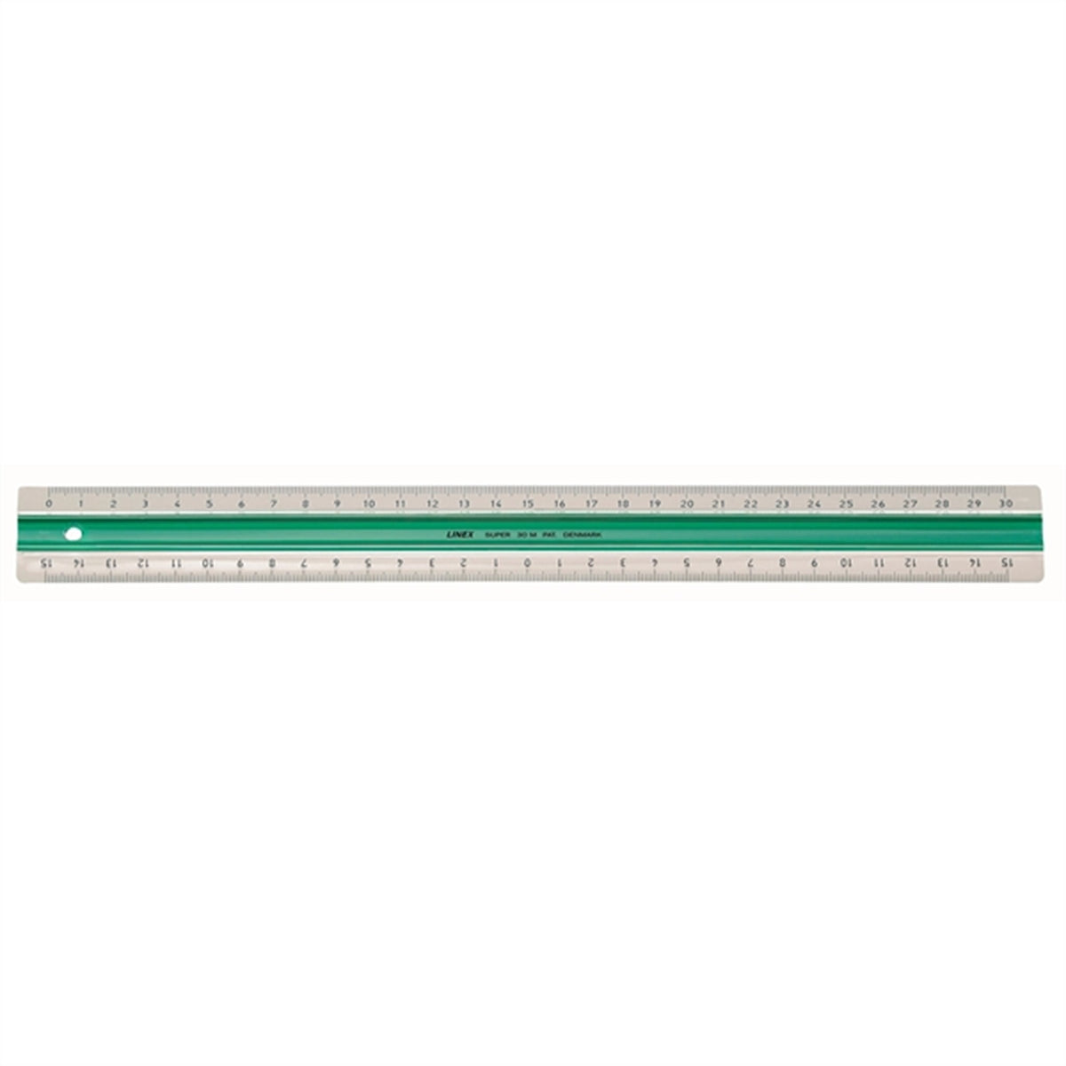 Buy Linex Super Ruler 30 cm S30Mm Green | Luksusbaby