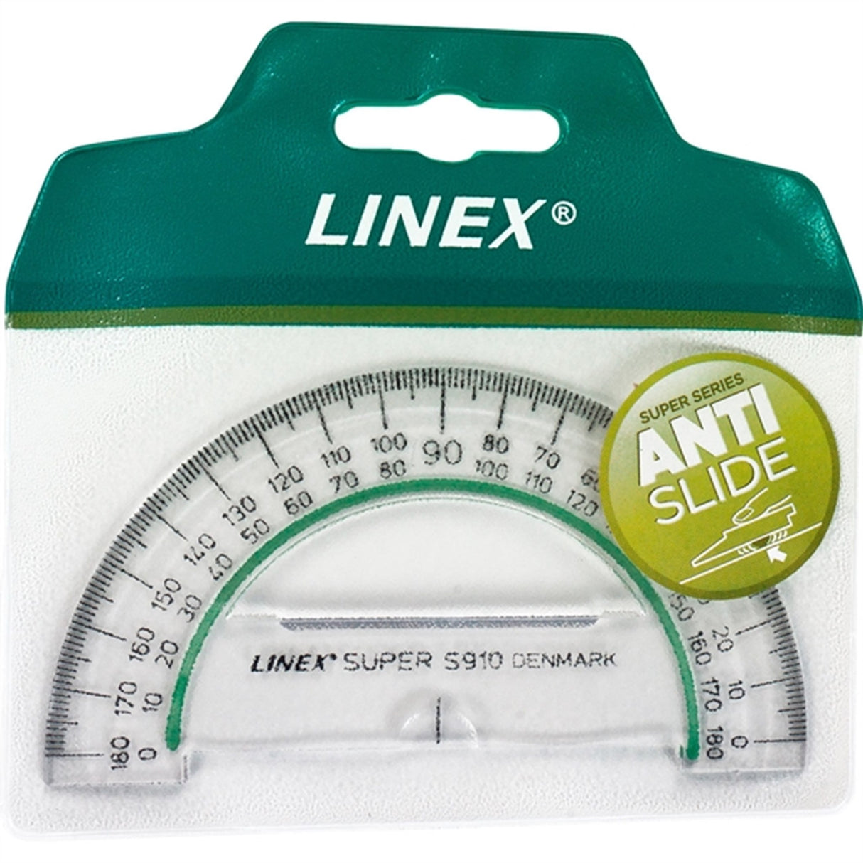 Linex Protractor Super Series 10 cm S910