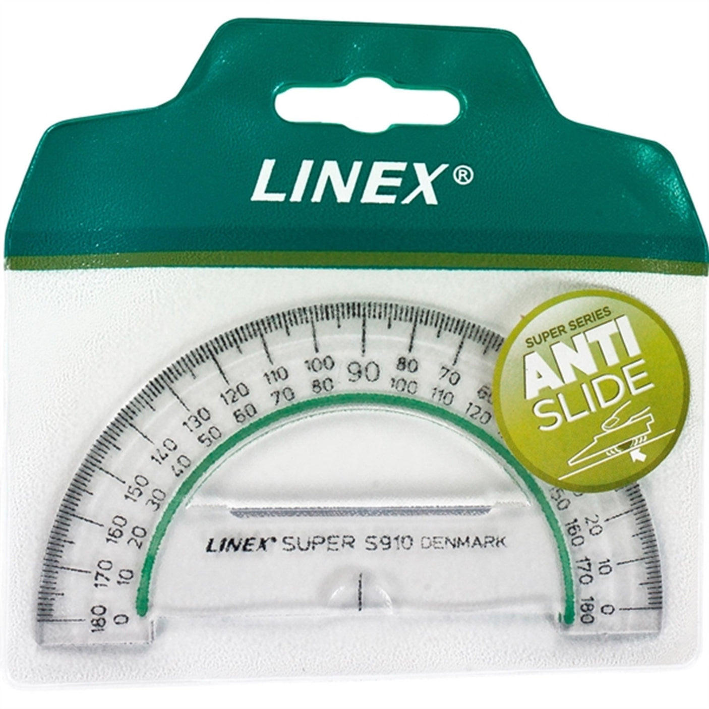 Linex Protractor Super Series 10 cm S910