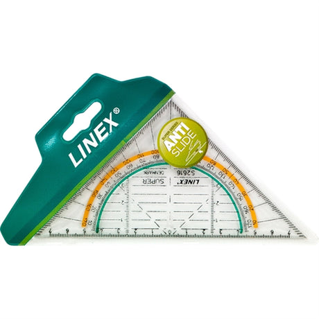 Linex Geometry Triangle Super Series 16 cm S2616
