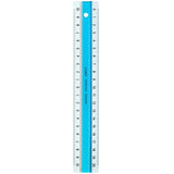Linex Super Ruler 20 cm S20Mm Blue