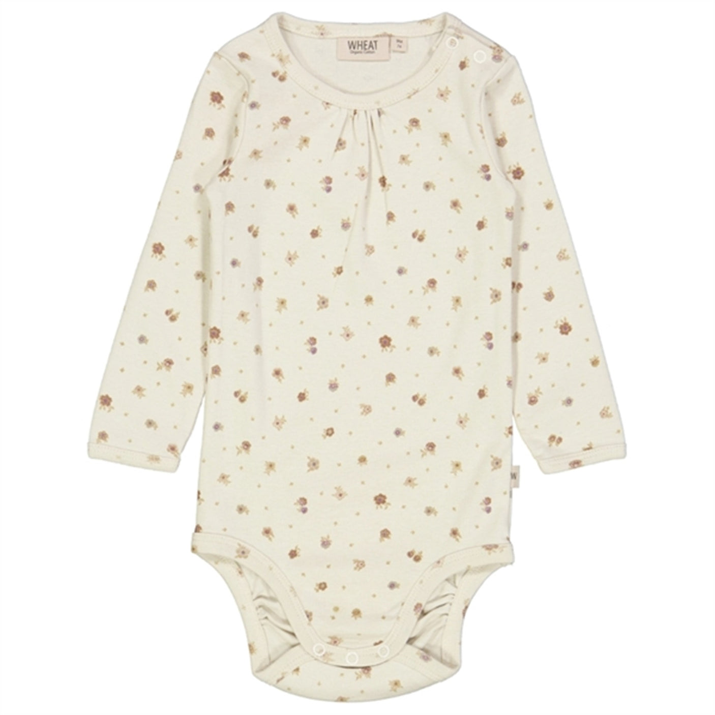 Wheat Chalk Flowers Liv Body