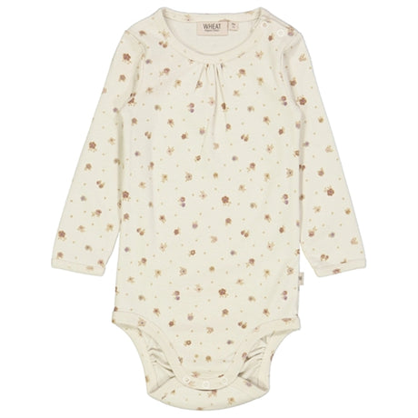 Wheat Chalk Flowers Liv Body
