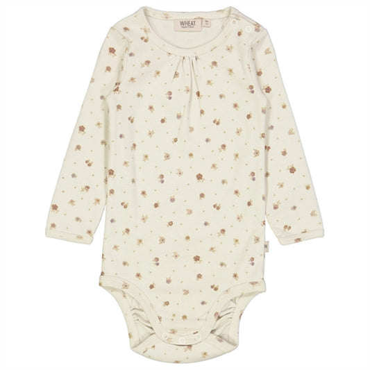 Wheat Chalk Flowers Liv Body