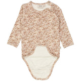 Wheat Pale Lilac Flowers Liv Body