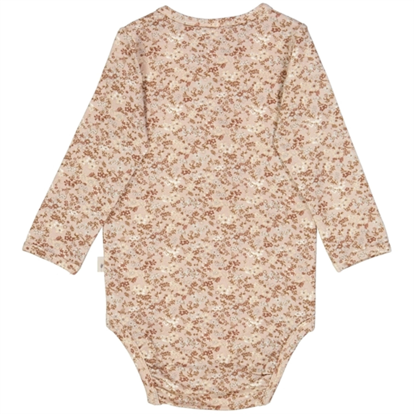 Wheat Pale Lilac Flowers Liv Body