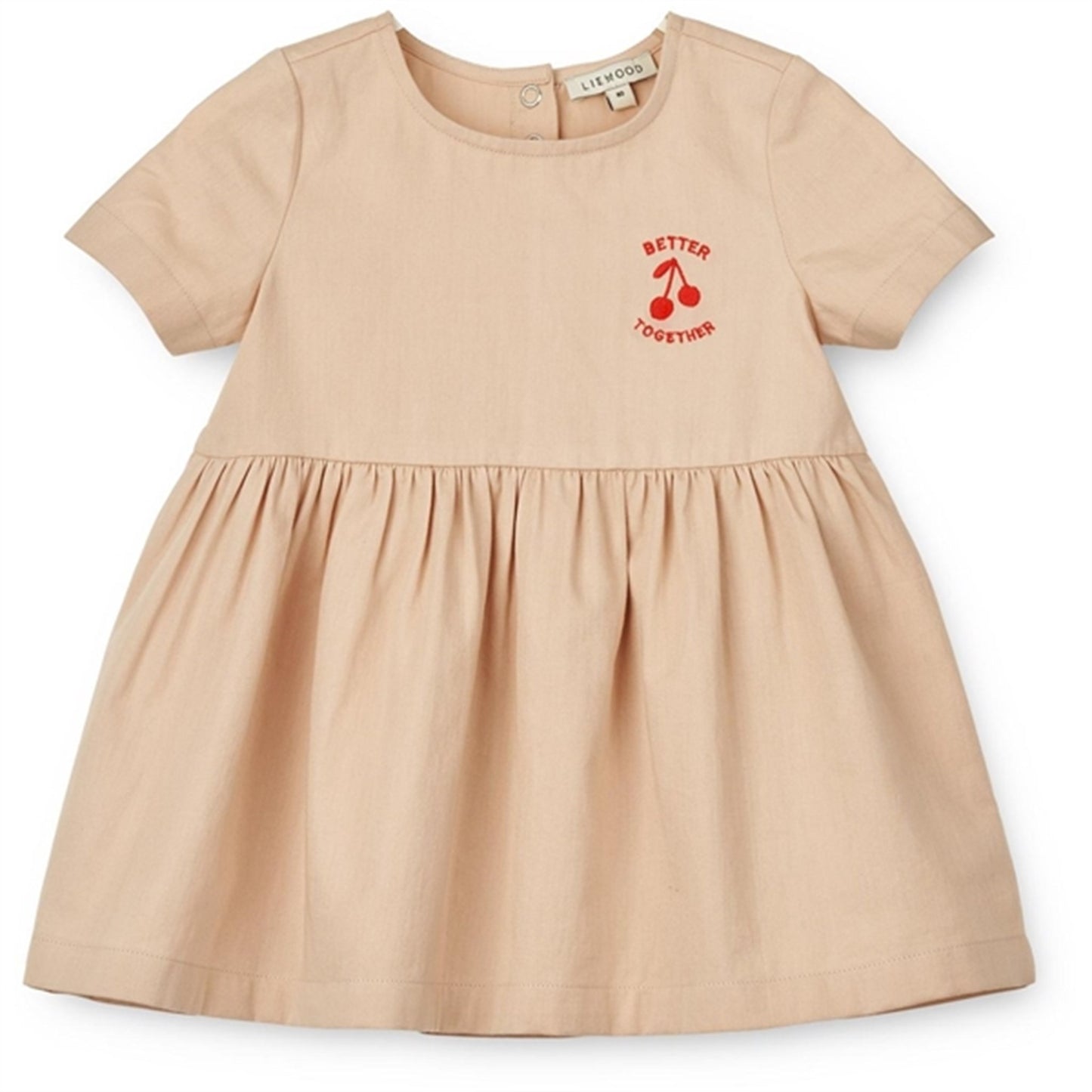 Liewood Apple Blossom Livia Baby Dress