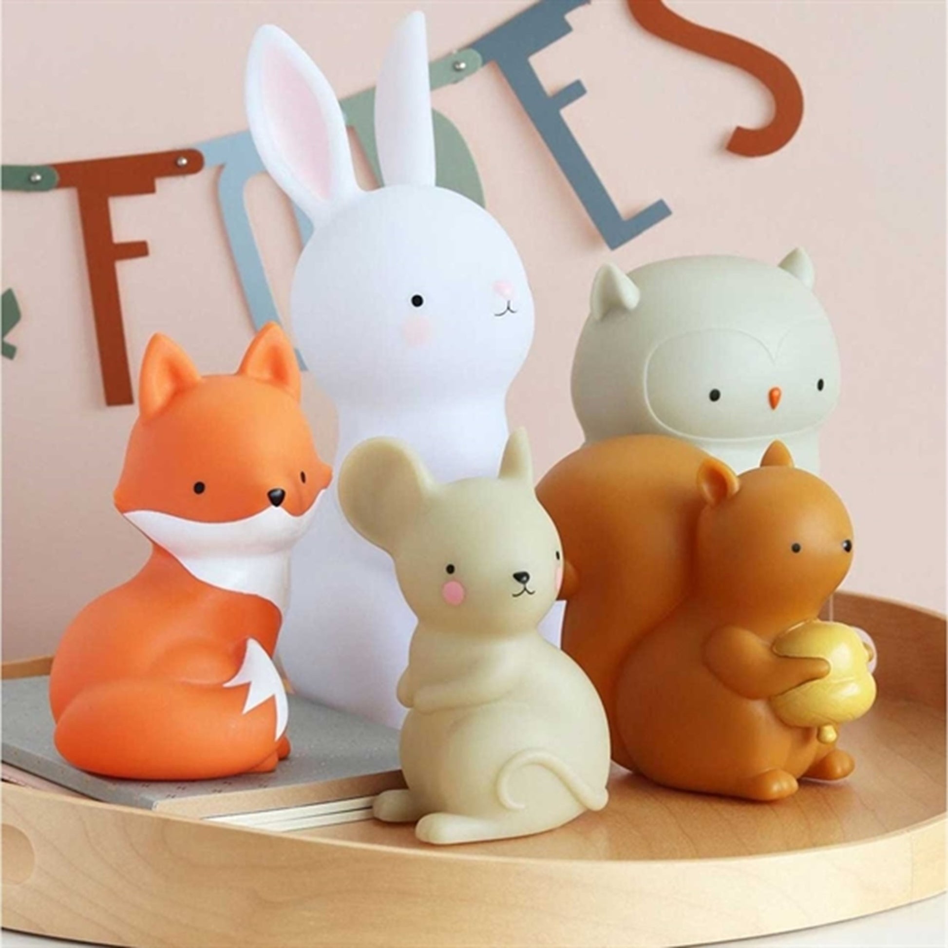 A Little Lovely Company Little Light Mouse 2