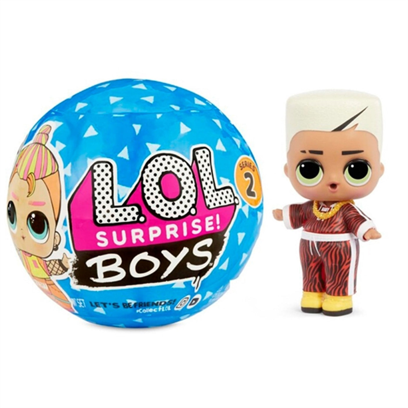 L.O.L. Surprise! Boys Wave