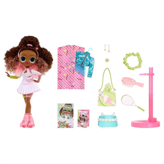 L.O.L. Surprise! OMG Sports Doll - Kicks Babe