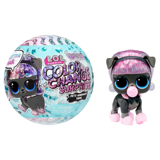 L.O.L. Surprise! Glitter Color Change Pets
