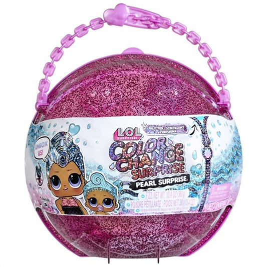 L.O.L. Surprise! Glitter Color Change Pearl Surprise - Violet