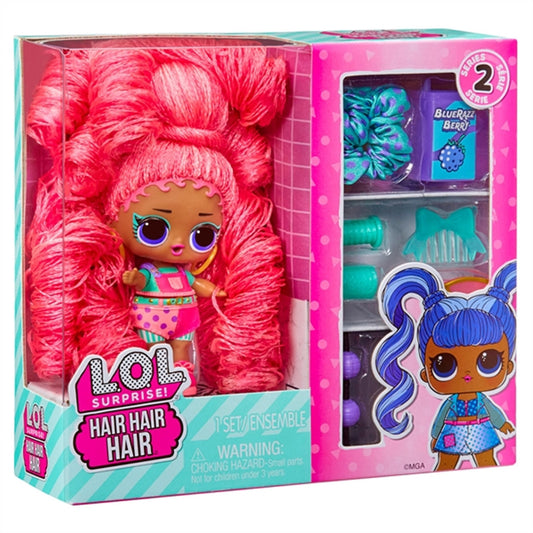 L.O.L. Surprise! Hair Hair Hair Doll