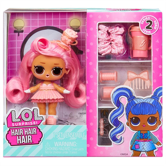 L.O.L. Surprise! Hair Hair Hair Doll