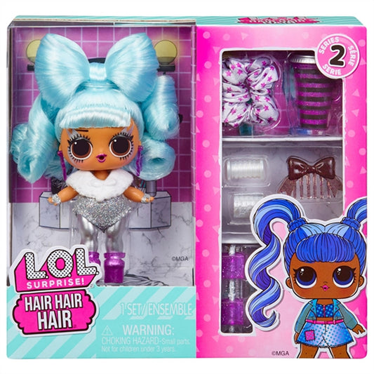 L.O.L. Surprise! Hair Hair Hair Doll