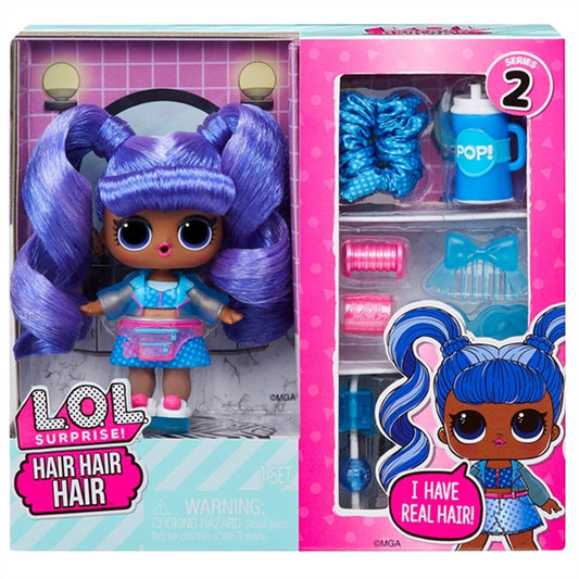 L.O.L. Surprise! Hair Hair Hair Doll