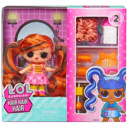 L.O.L. Surprise! Hair Hair Hair Doll