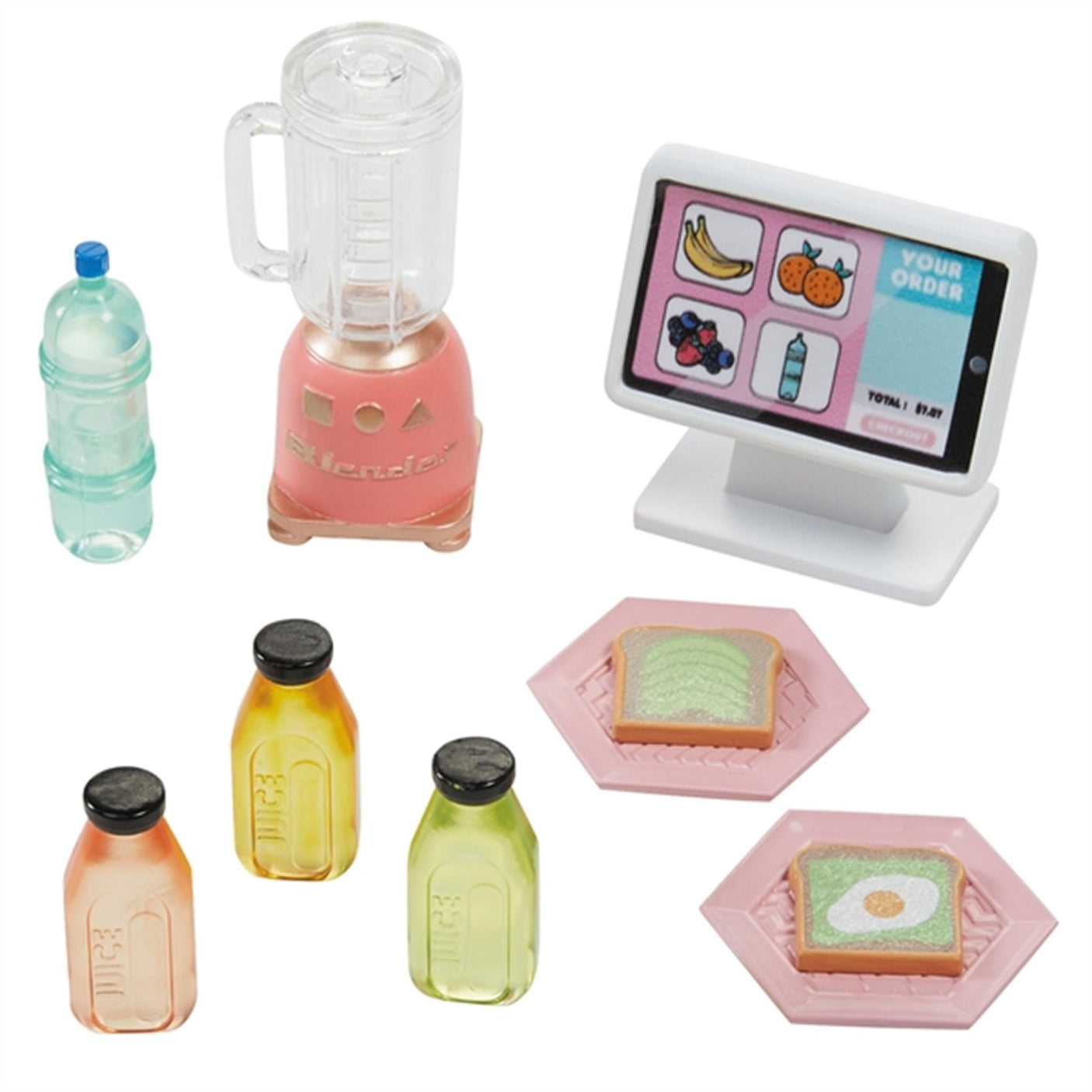 L.O.L. Surprise! Shine On Salon & Spa