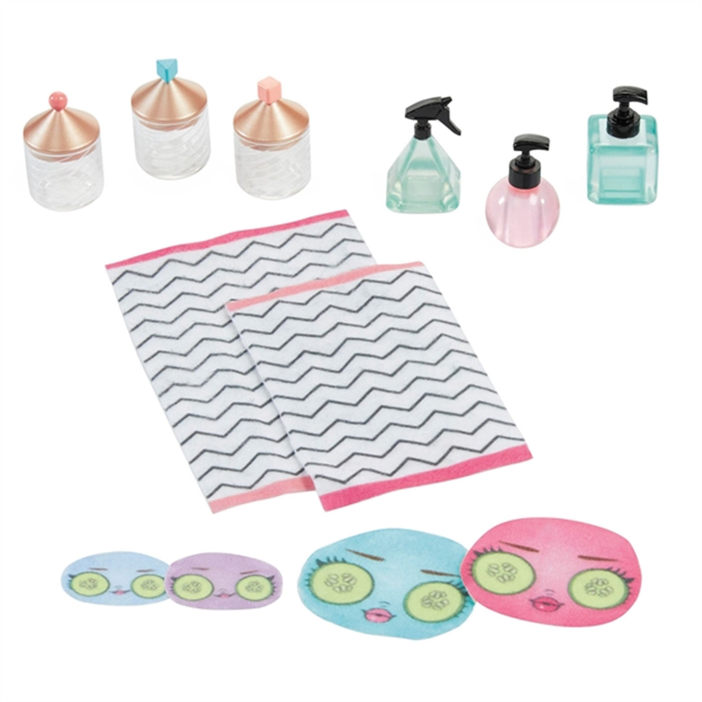 L.O.L. Surprise! Shine On Salon & Spa