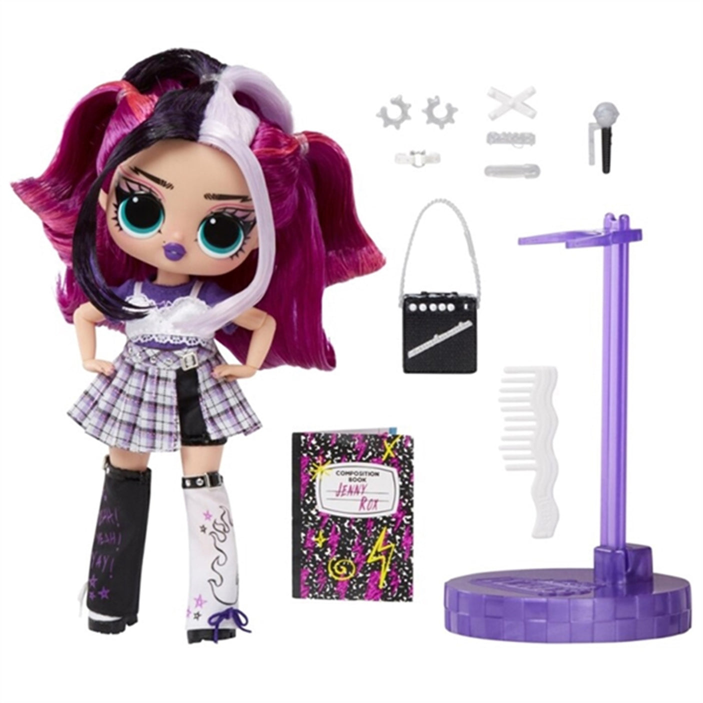 L.O.L. Surprise! Tweens Doll - Jenny Rox