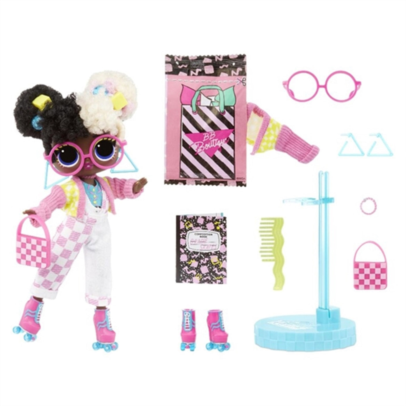 L.O.L. Surprise! Tweens Doll - Gracie Skates
