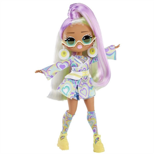L.O.L. Surprise! OMG Sunshine Makeover Fashion Doll - Sunrise