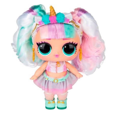 L.O.L. Surprise! Big Baby Hair Hair Hair Doll - Unicorn 2