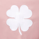 Petit Crabe Rose Nude Lou Clover Sunsuit with Zipper