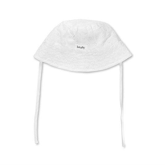 Lalaby Broderi Anglaise Loui Baby Hat