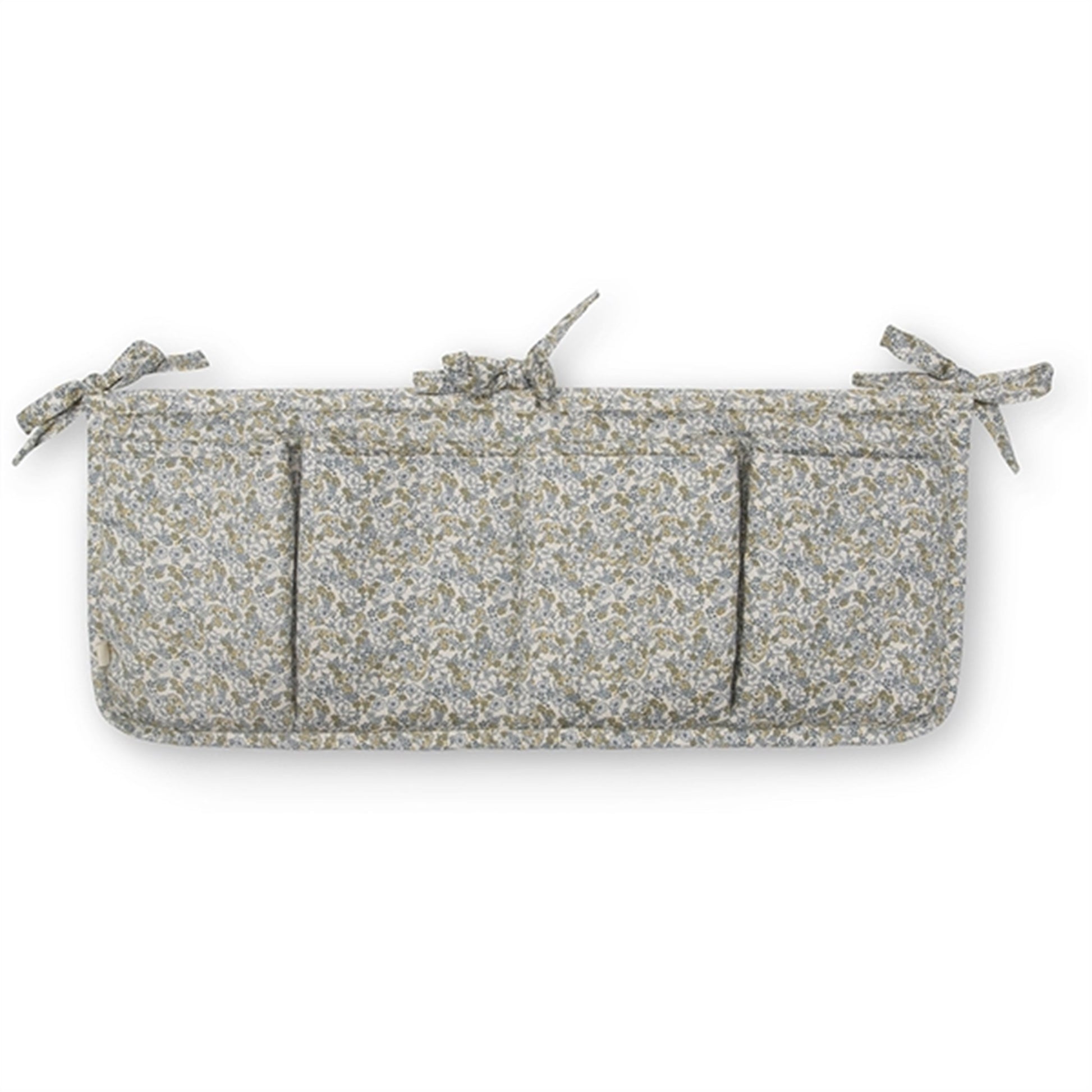 That's Mine Bed Pocket Louis Bouquet Bleu