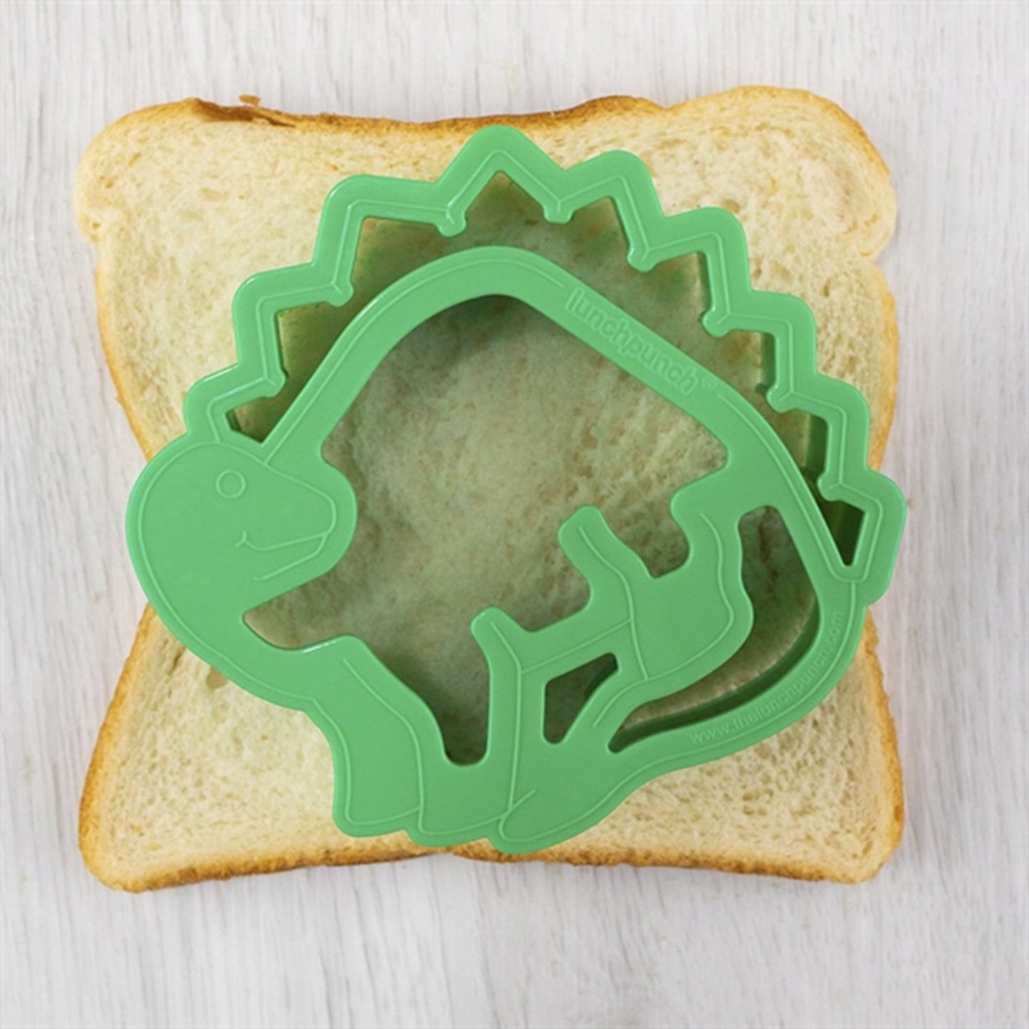 Lunch Punch® Sandwich Cutters & Bento Set Dino