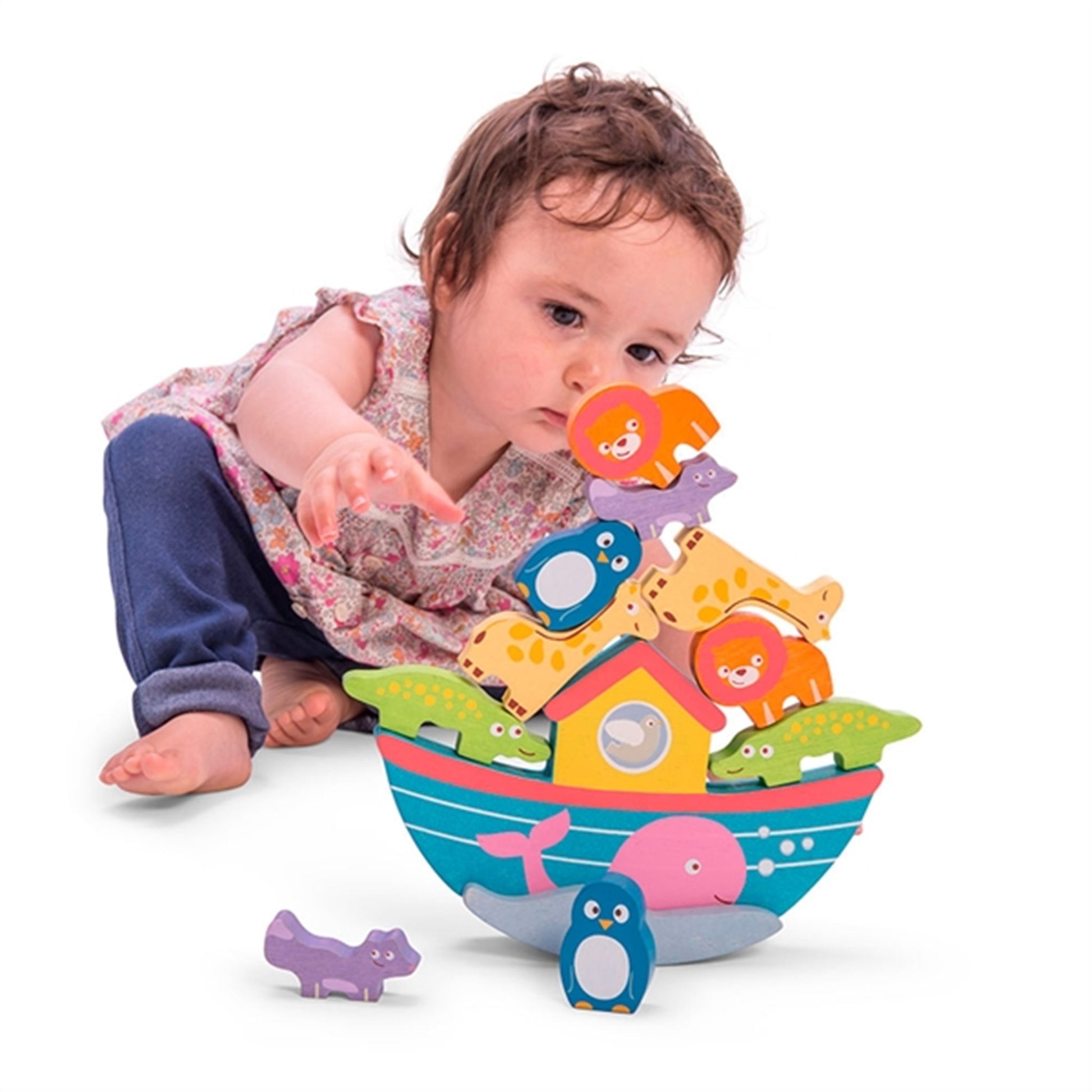 Le Toy Van Multi Activity Ark 2